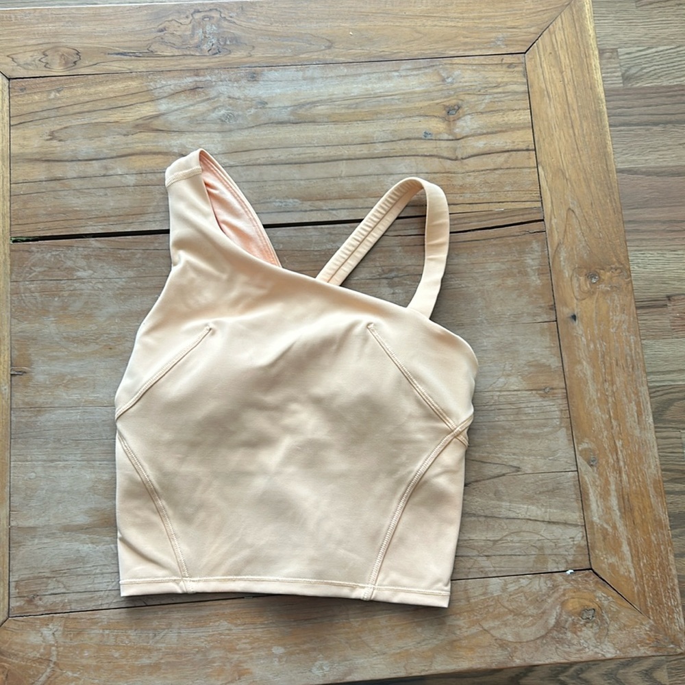 Lulu tank top size 2